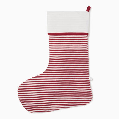 Bambinista-MORI-Accessories-MORI Ruby Stripe Ribbed Stocking