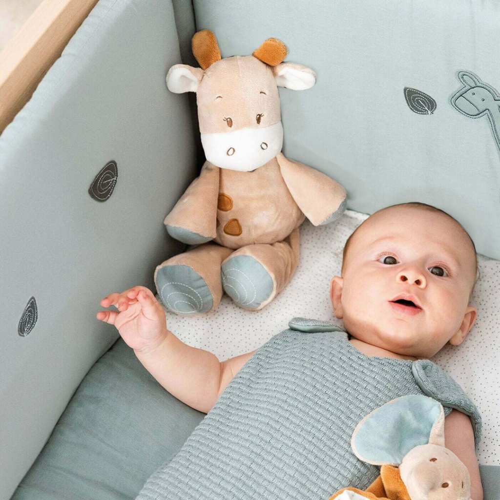 Bambinista-NATTOU-Toys-NATTOU Luna and Axel - Cuddly Luna the Giraffe