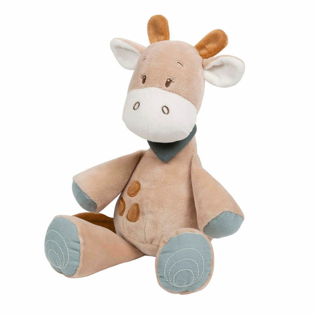 Bambinista-NATTOU-Toys-NATTOU Luna and Axel - Cuddly Luna the Giraffe