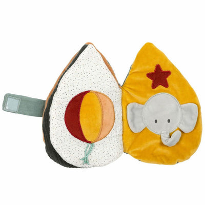 Bambinista-NATTOU-Toys-NATTOU Luna and Axel - Fabrics Activity Book