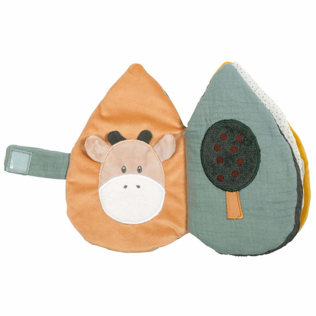 Bambinista-NATTOU-Toys-NATTOU Luna and Axel - Fabrics Activity Book