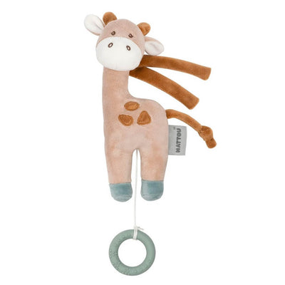 Bambinista-NATTOU-Toys-NATTOU Luna and Axel - Mini Musical Luna the Giraffe