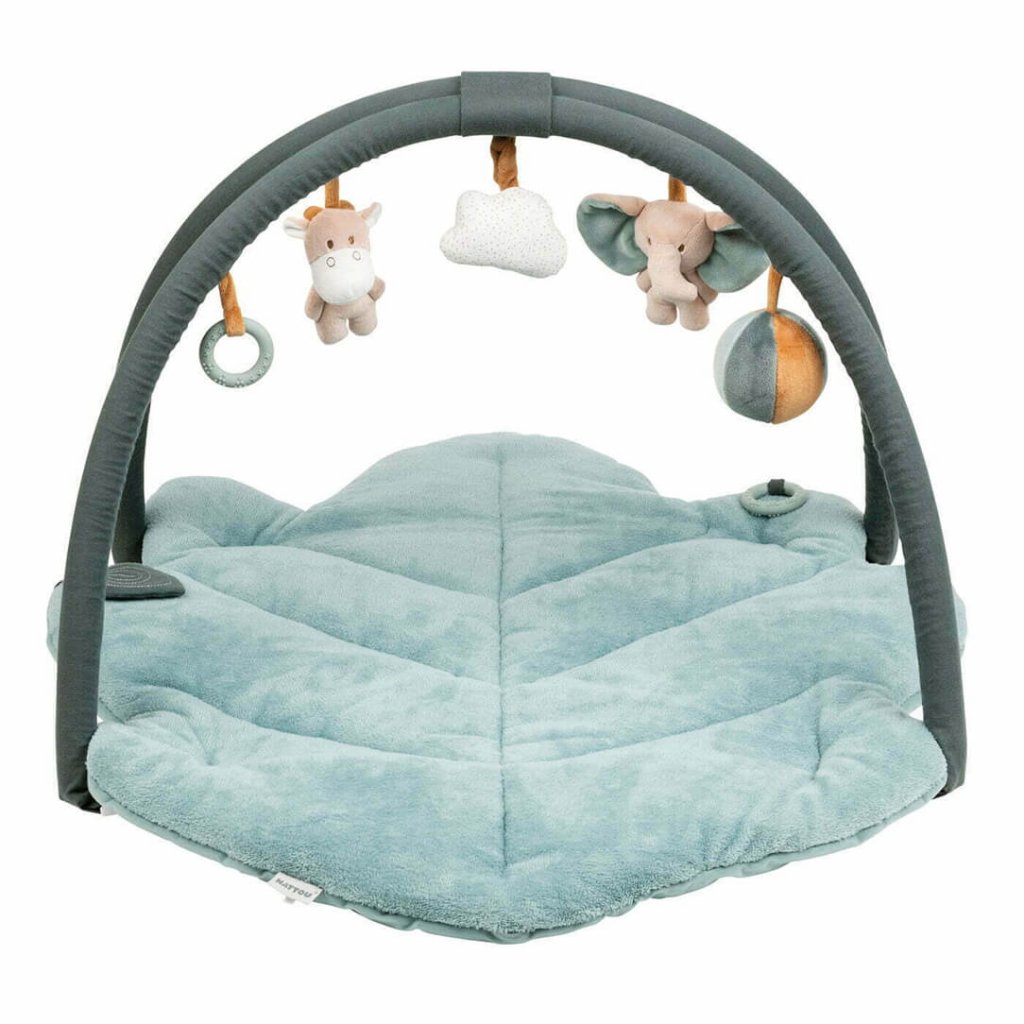 Bambinista-NATTOU-Toys-NATTOU Luna and Axel - Playmat with Arches