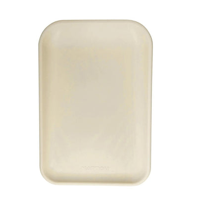 Bambinista-NATTOU-Toys-NATTOU Silicone - Foam Changing Pad - Beige 70 x 50