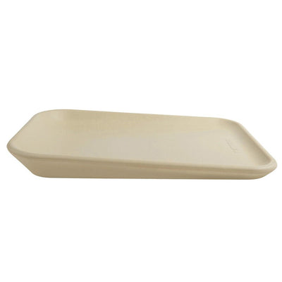 Bambinista-NATTOU-Toys-NATTOU Silicone - Foam Changing Pad - Beige 70 x 50