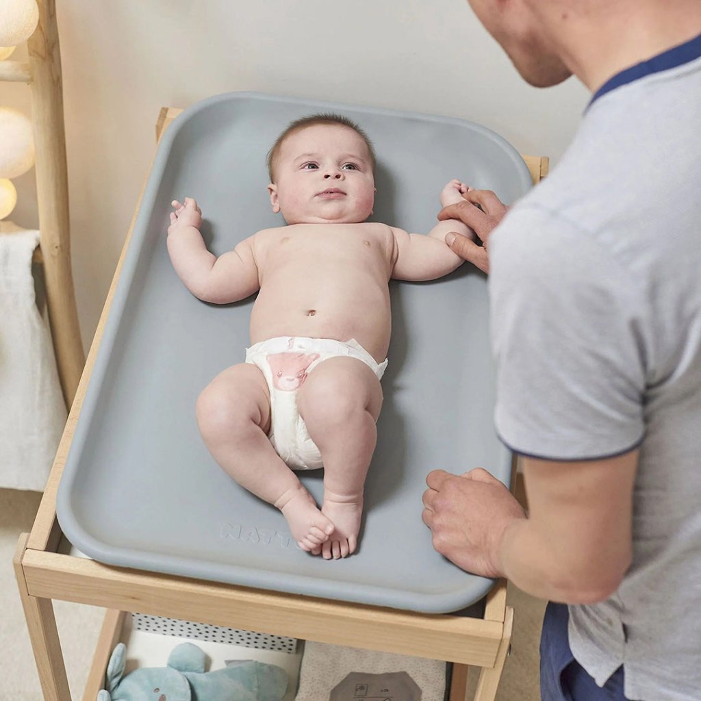 Silicone changing pad discount