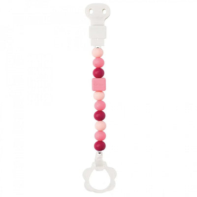 Bambinista-NATTOU-Toys-NATTOU Silicone Pacifinder Coral