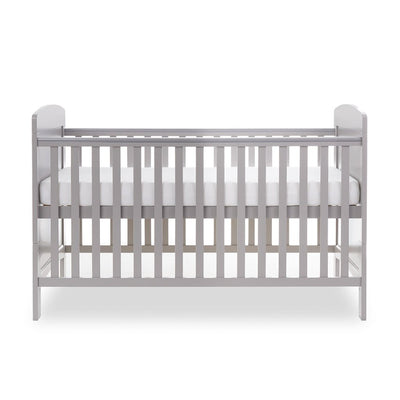 Bambinista-OBABY-Home-OBABY Grace 2 Piece Room Set - Warm Grey