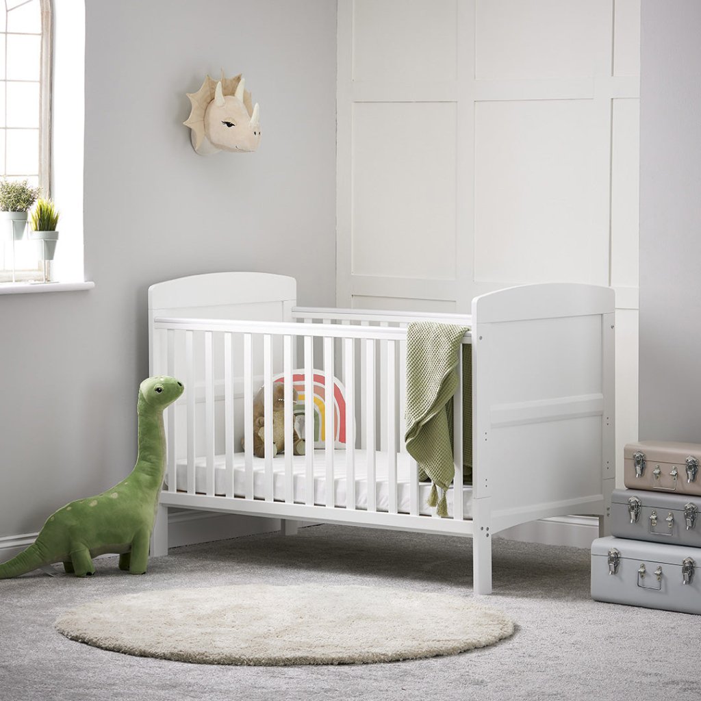 Bambinista-OBABY-Home-OBABY Grace Cot Bed
