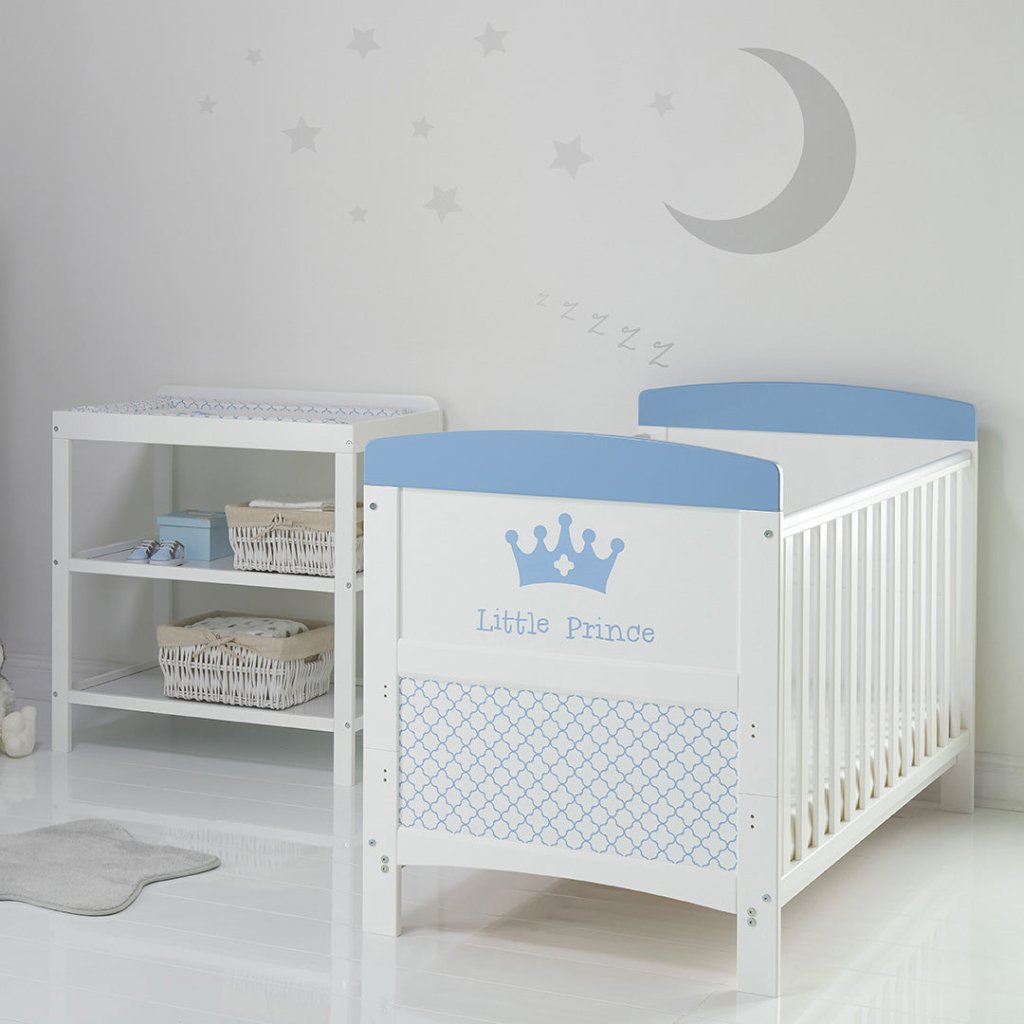 Bambinista-OBABY-Home-OBABY Grace Inspire 2 Piece Room Set Little Prince