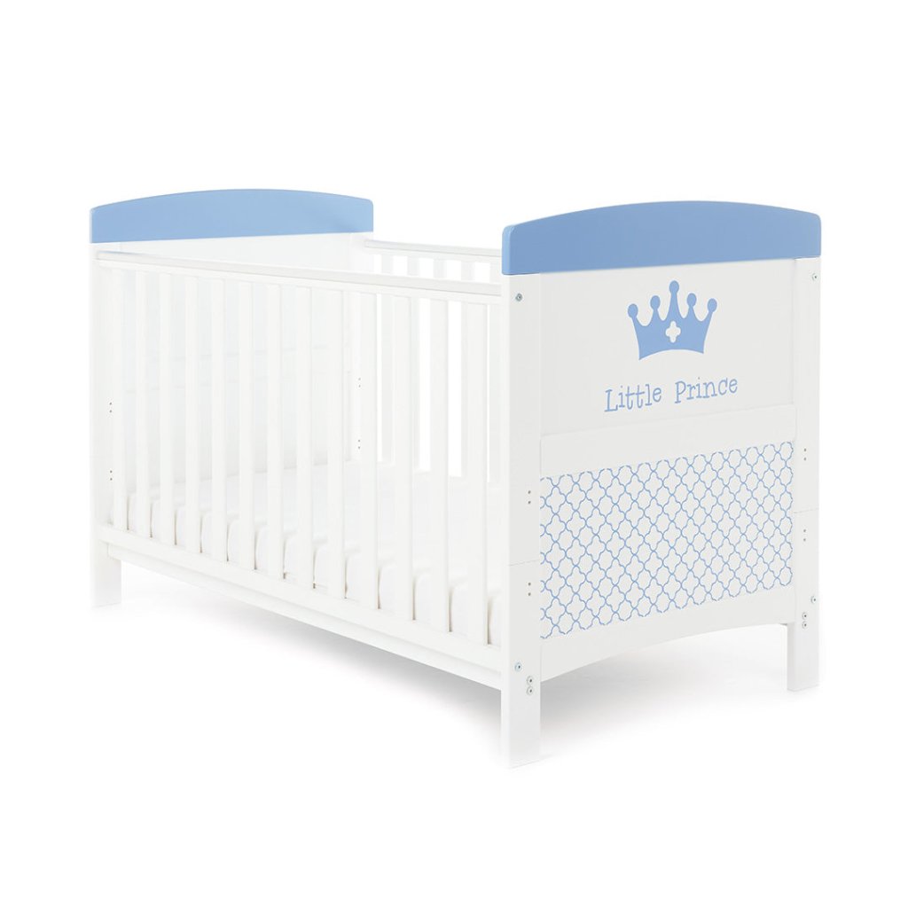 Bambinista-OBABY-Home-OBABY Grace Inspire 2 Piece Room Set Little Prince