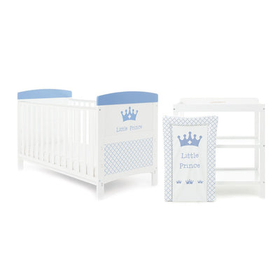 Bambinista-OBABY-Home-OBABY Grace Inspire 2 Piece Room Set Little Prince