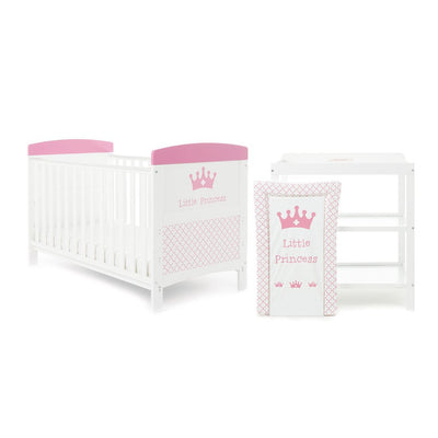 Bambinista-OBABY-Home-OBABY Grace Inspire 2 Piece Room Set Little Princess