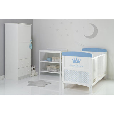 Bambinista-OBABY-Home-OBABY Grace Inspire 3 Piece Room Set Little Prince