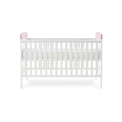 Bambinista-OBABY-Home-OBABY Grace Inspire Cot Bed Little Princess