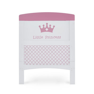 Bambinista-OBABY-Home-OBABY Grace Inspire Cot Bed Little Princess