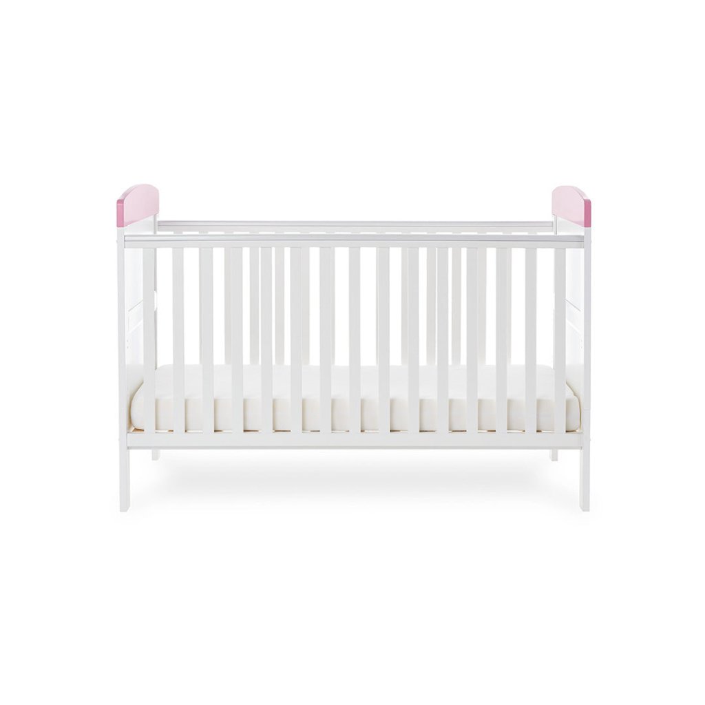 Bambinista-OBABY-Home-OBABY Grace Inspire Cot Bed Little Princess