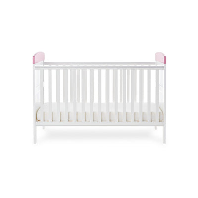 Bambinista-OBABY-Home-OBABY Grace Inspire Cot Bed Little Princess
