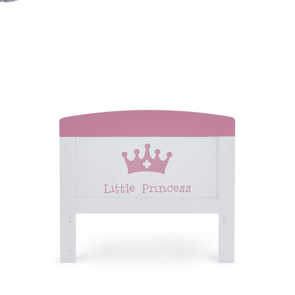 Bambinista-OBABY-Home-OBABY Grace Inspire Cot Bed Little Princess