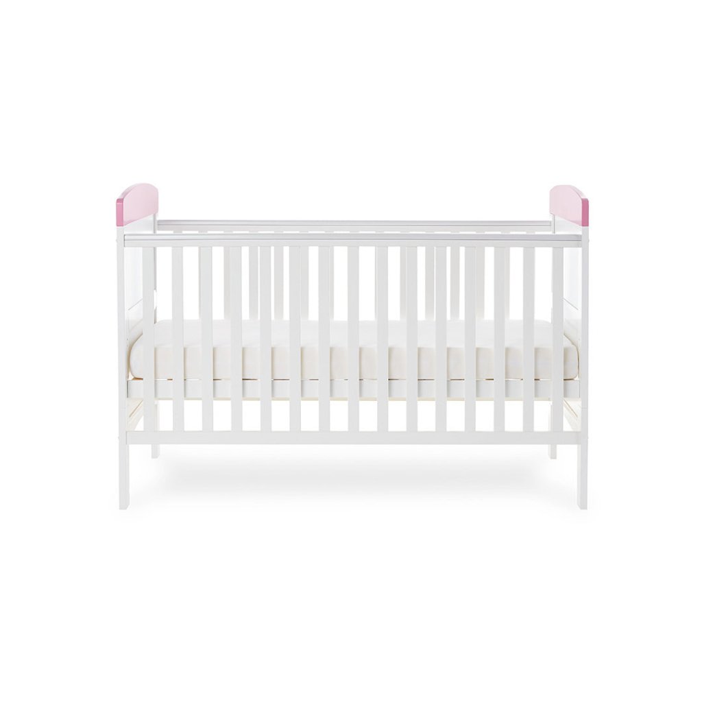 Obaby Grace Inspire Cot Bed – Little Prince