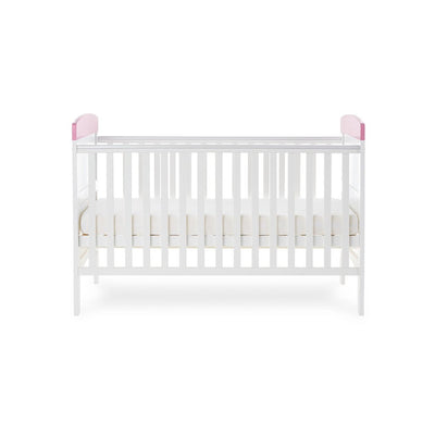 Bambinista-OBABY-Home-OBABY Grace Inspire Cot Bed Little Princess