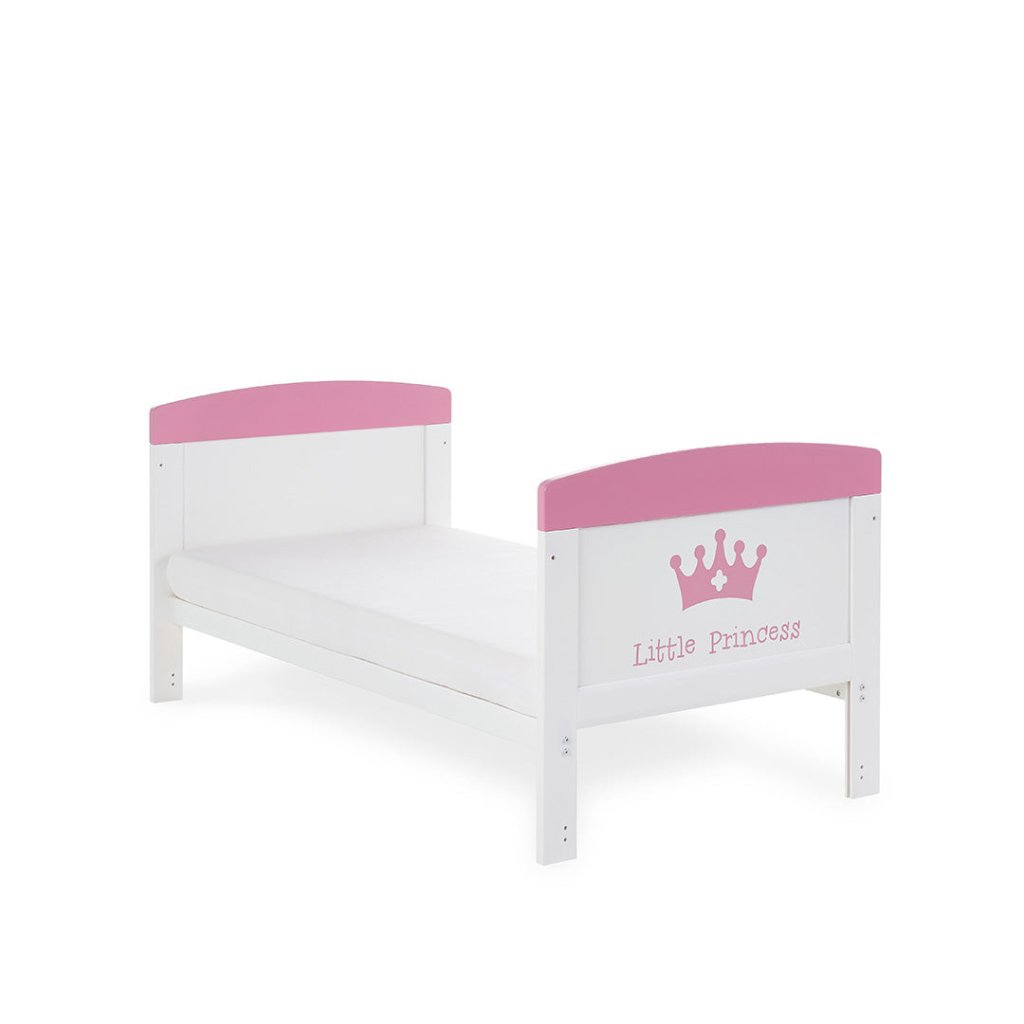 Bambinista-OBABY-Home-OBABY Grace Inspire Cot Bed Little Princess