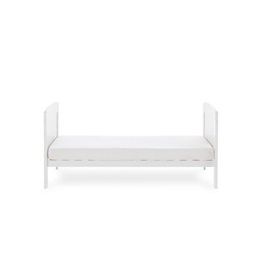 Bambinista-OBABY-Home-OBABY Grace Inspire Cot Bed Rainbow - Multicolour