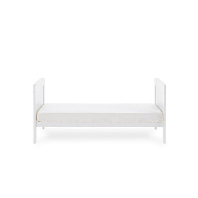 Bambinista-OBABY-Home-OBABY Grace Inspire Cot Bed Rainbow - Multicolour