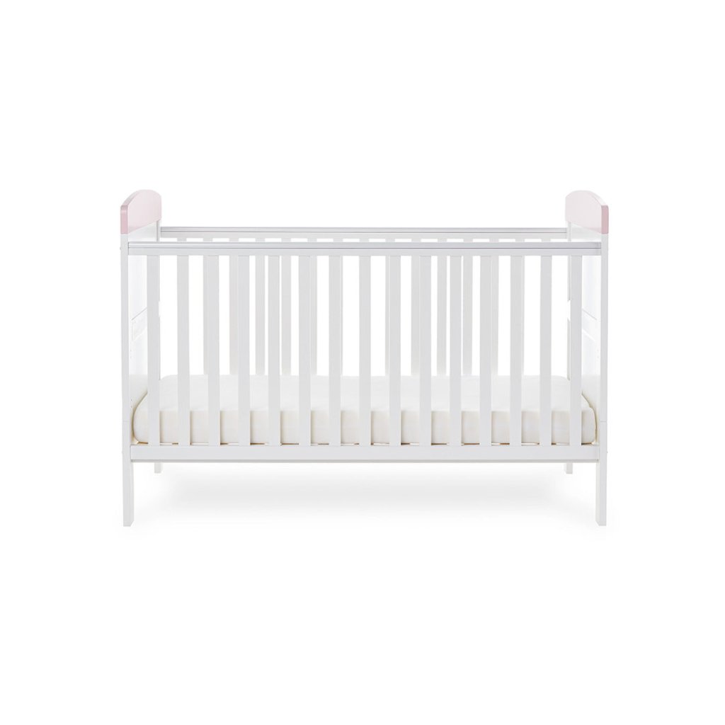 Bambinista-OBABY-Home-OBABY Grace Inspire Cot Bed Unicorn