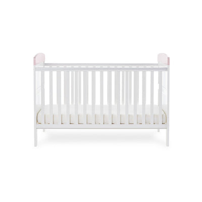 Bambinista-OBABY-Home-OBABY Grace Inspire Cot Bed Unicorn