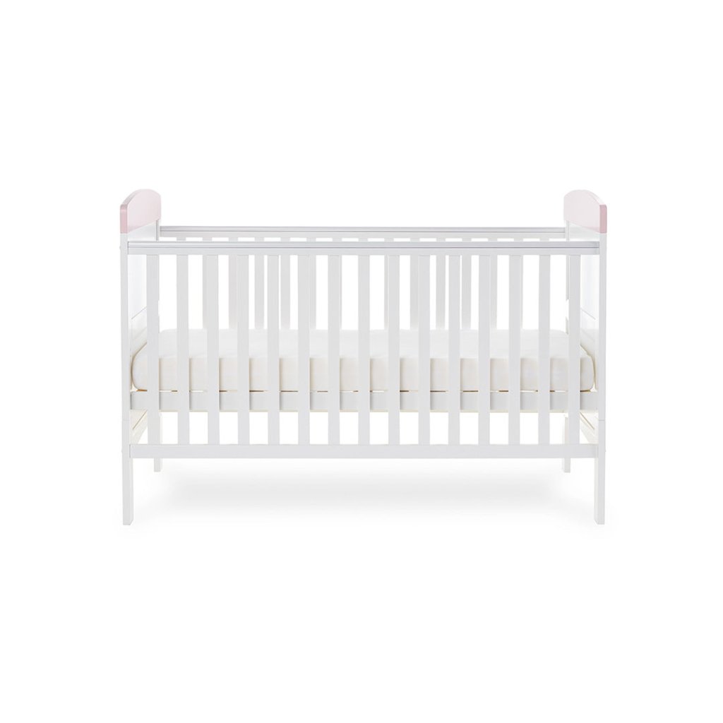 Bambinista-OBABY-Home-OBABY Grace Inspire Cot Bed Unicorn