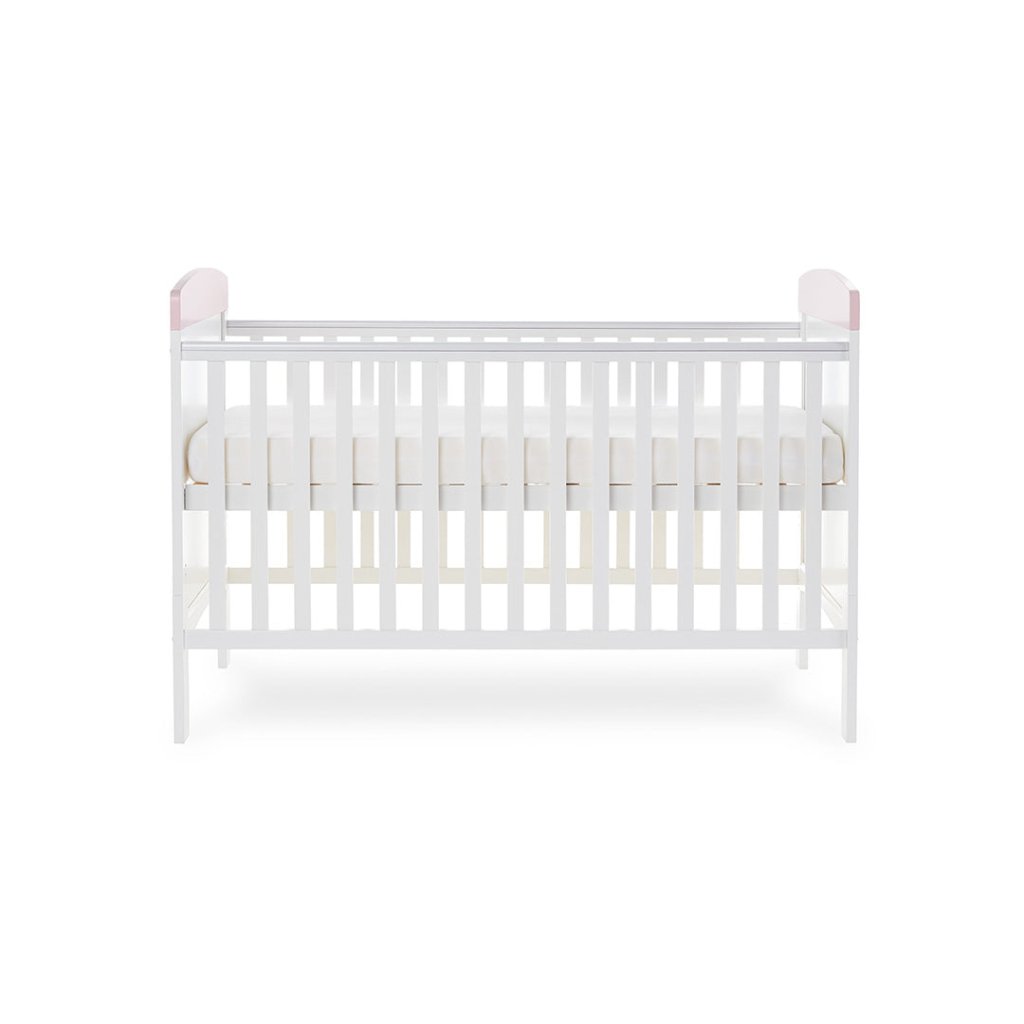 Bambinista-OBABY-Home-OBABY Grace Inspire Cot Bed Unicorn