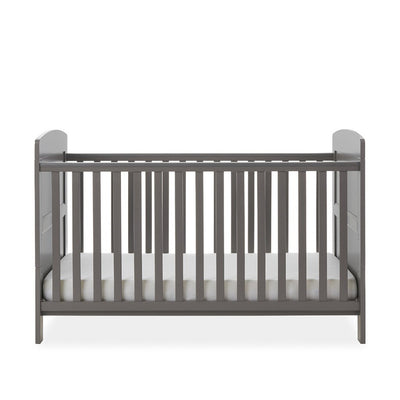 Bambinista-OBABY-Home-OBABY Grace Mini 2 Piece Room Set - Taupe Grey