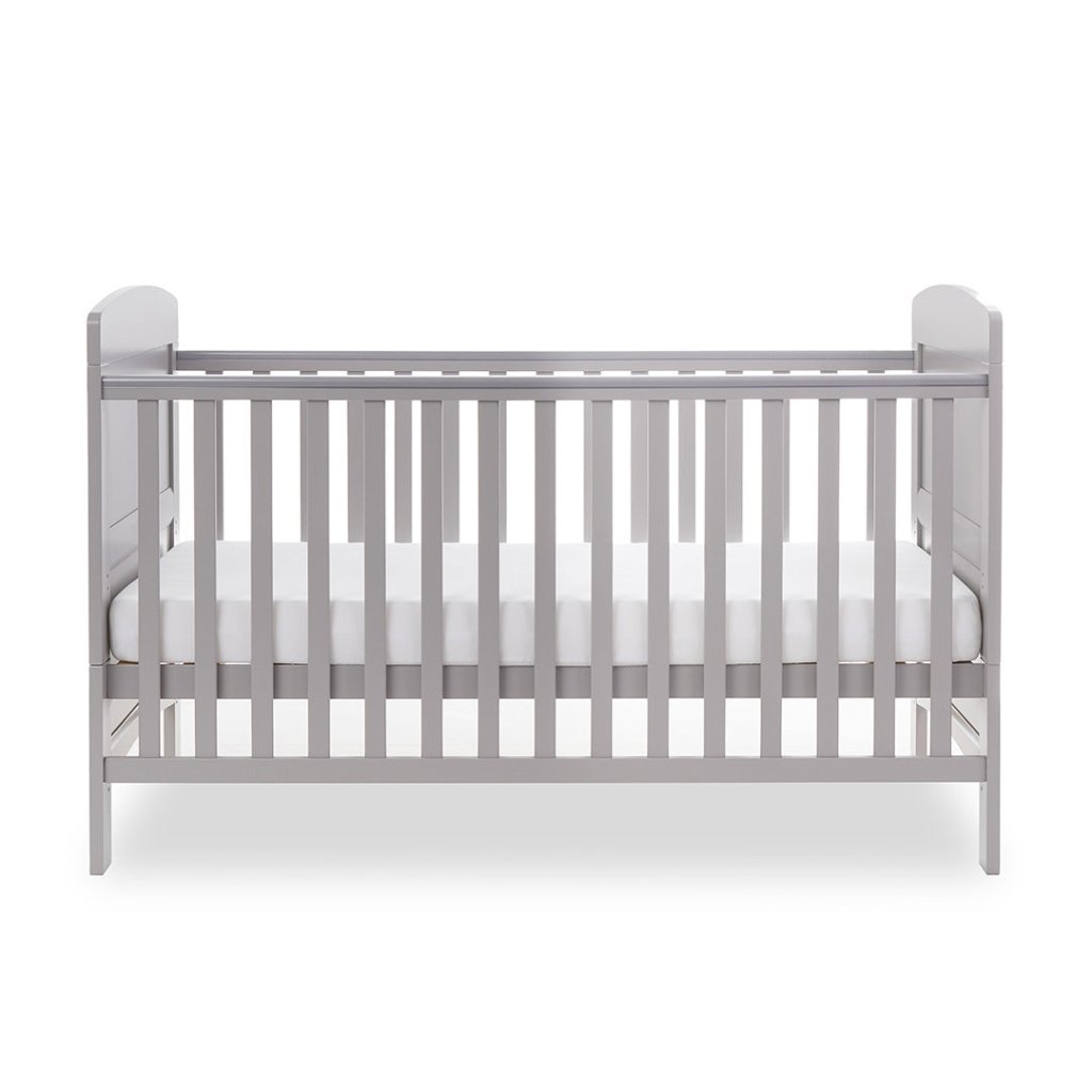 Bambinista-OBABY-Home-OBABY Grace Mini 2 Piece Room Set - Warm Grey