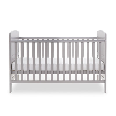 Bambinista-OBABY-Home-OBABY Grace Mini 2 Piece Room Set - Warm Grey