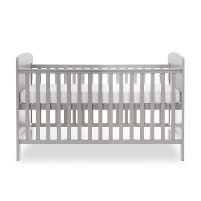 Bambinista-OBABY-Home-OBABY Grace Mini 2 Piece Room Set - Warm Grey