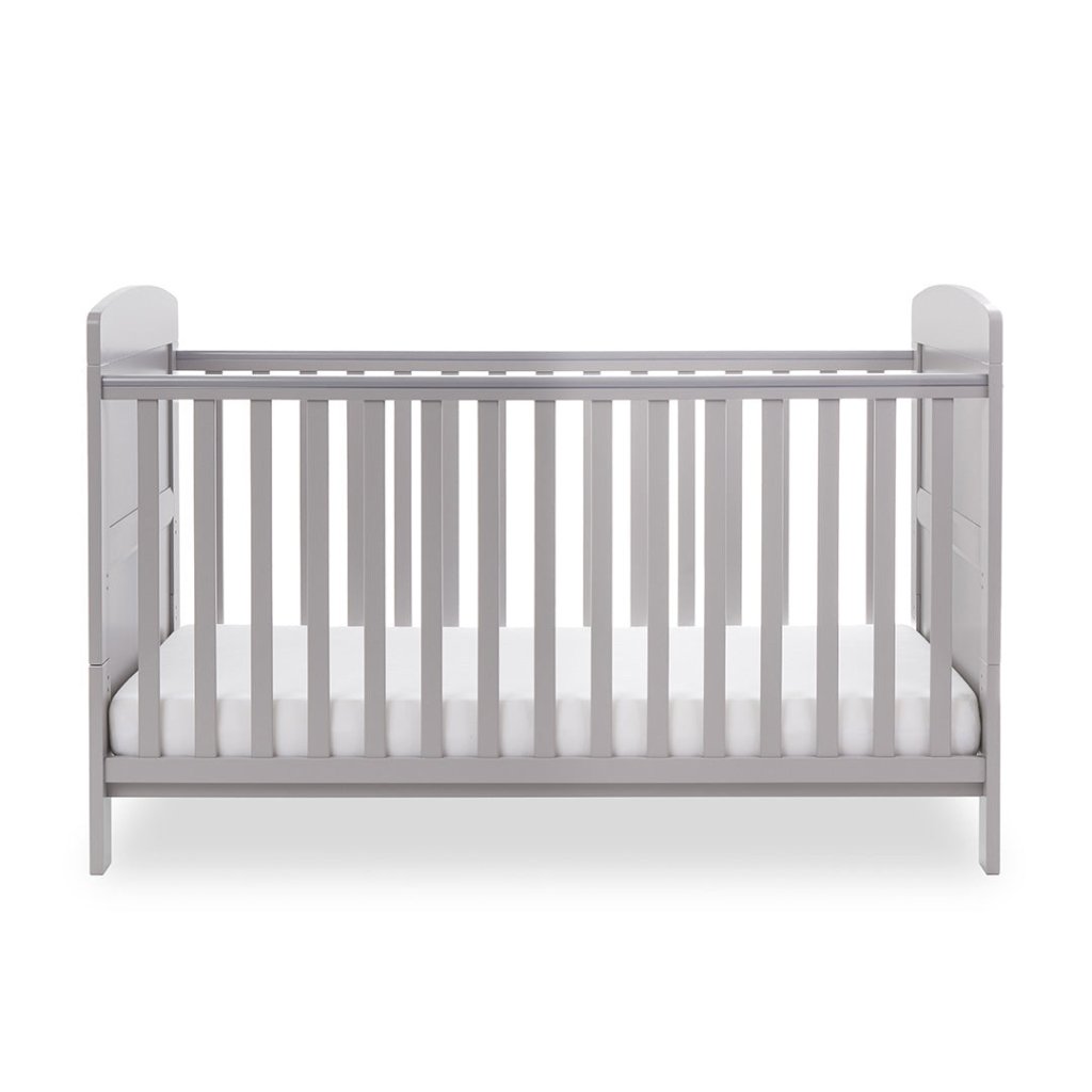 Bambinista-OBABY-Home-OBABY Grace Mini 2 Piece Room Set - Warm Grey