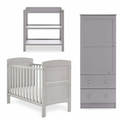 Bambinista-OBABY-Home-OBABY Grace Mini 3 Piece Room Set
