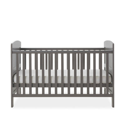 Bambinista-OBABY-Home-OBABY Grace Mini 3 Piece Room Set - Taupe Grey