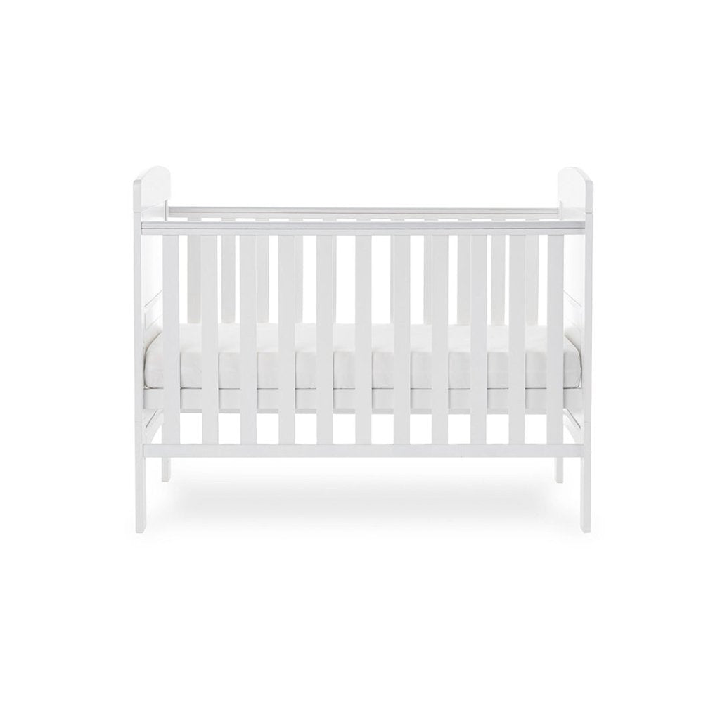 Bambinista-OBABY-Home-OBABY Grace Mini Cot Bed