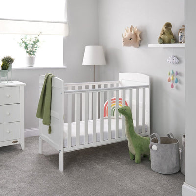 Bambinista-OBABY-Home-OBABY Grace Mini Cot Bed