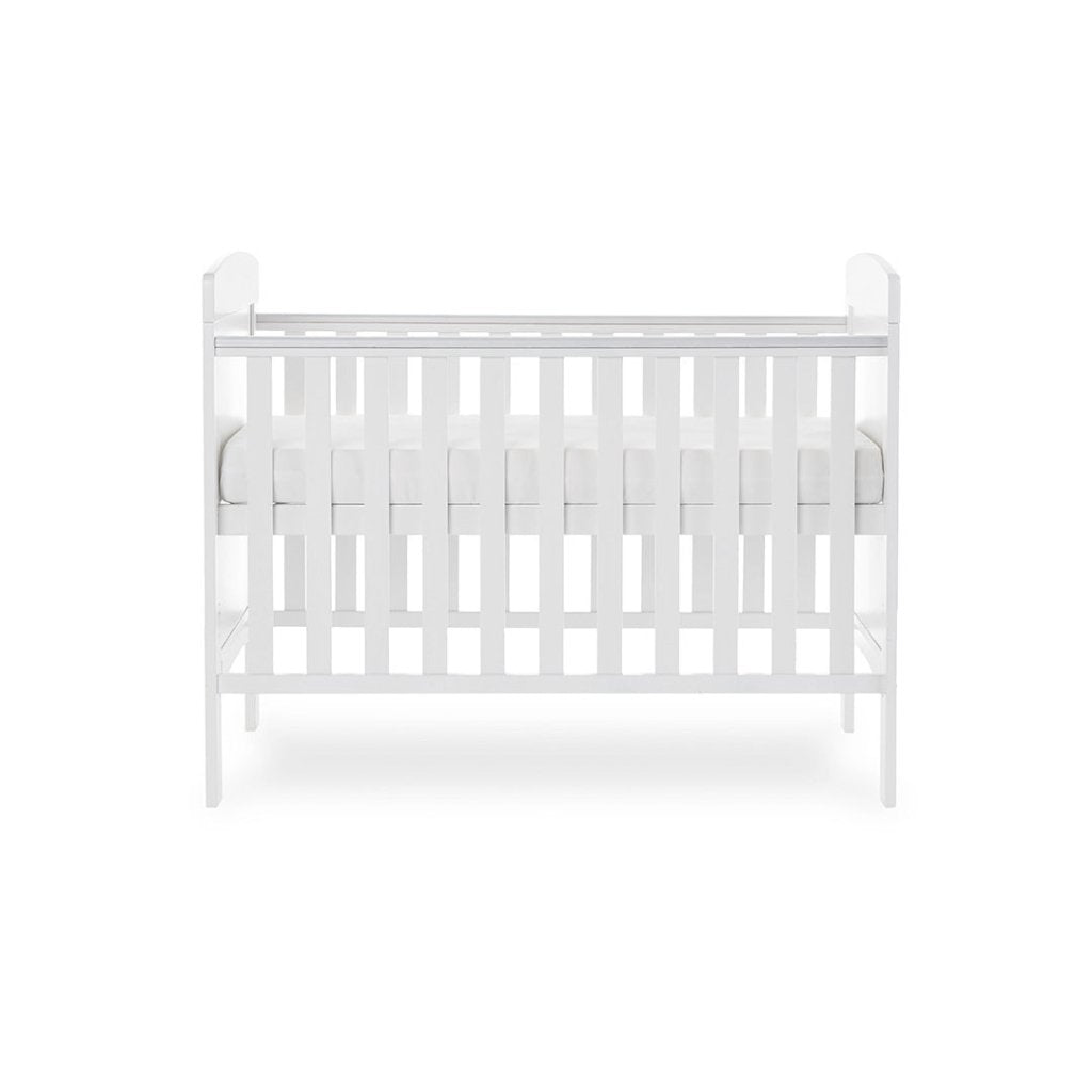 Bambinista-OBABY-Home-OBABY Grace Mini Cot Bed