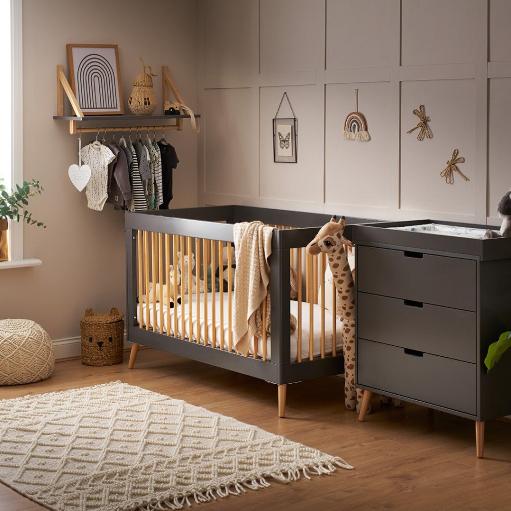 Bambinista-OBABY-Home-OBABY Maya 2 Piece Room Set