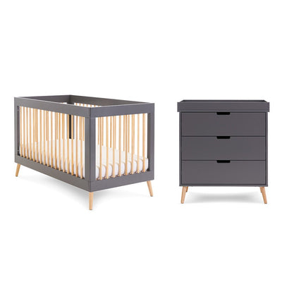 Bambinista-OBABY-Home-OBABY Maya 2 Piece Room Set