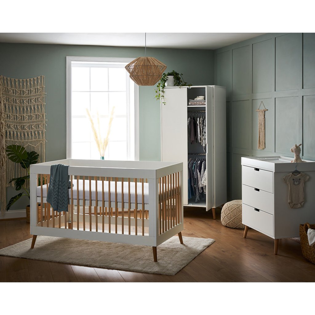 Bambinista-OBABY-Home-OBABY Maya 3 Piece Room Set
