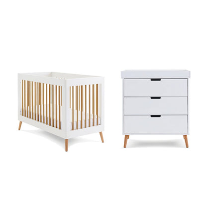 Bambinista-OBABY-Home-OBABY Maya Mini 2 Piece Room Set
