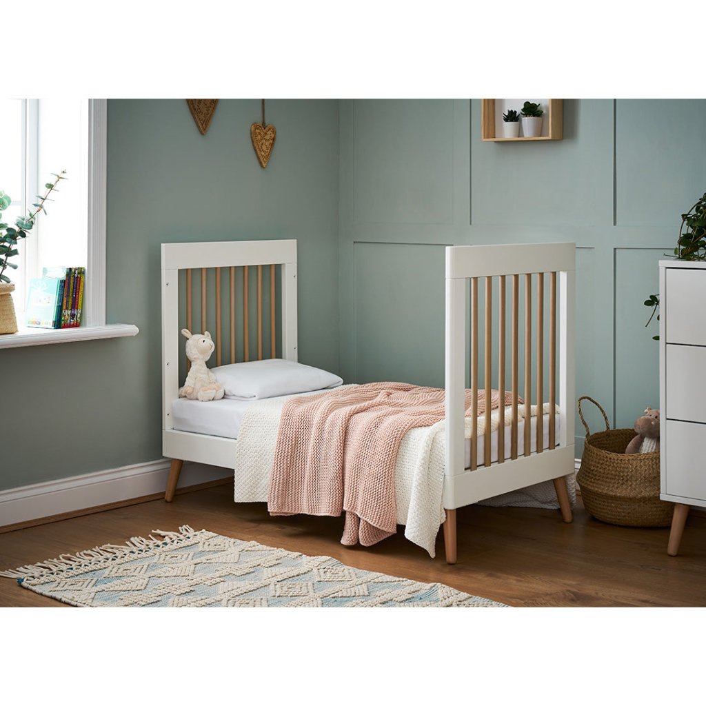 Compact cot bedding sales