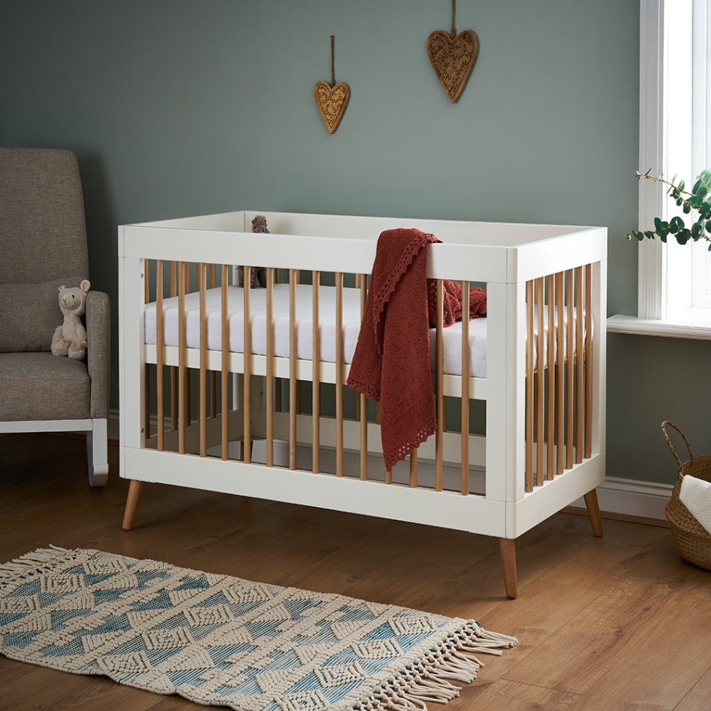 Bambinista-OBABY-Home-OBABY Maya Mini Cot Bed