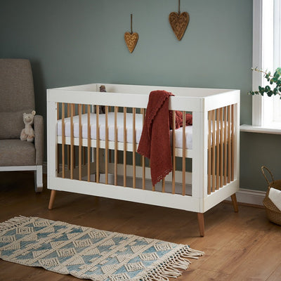 Bambinista-OBABY-Home-OBABY Maya Mini Cot Bed