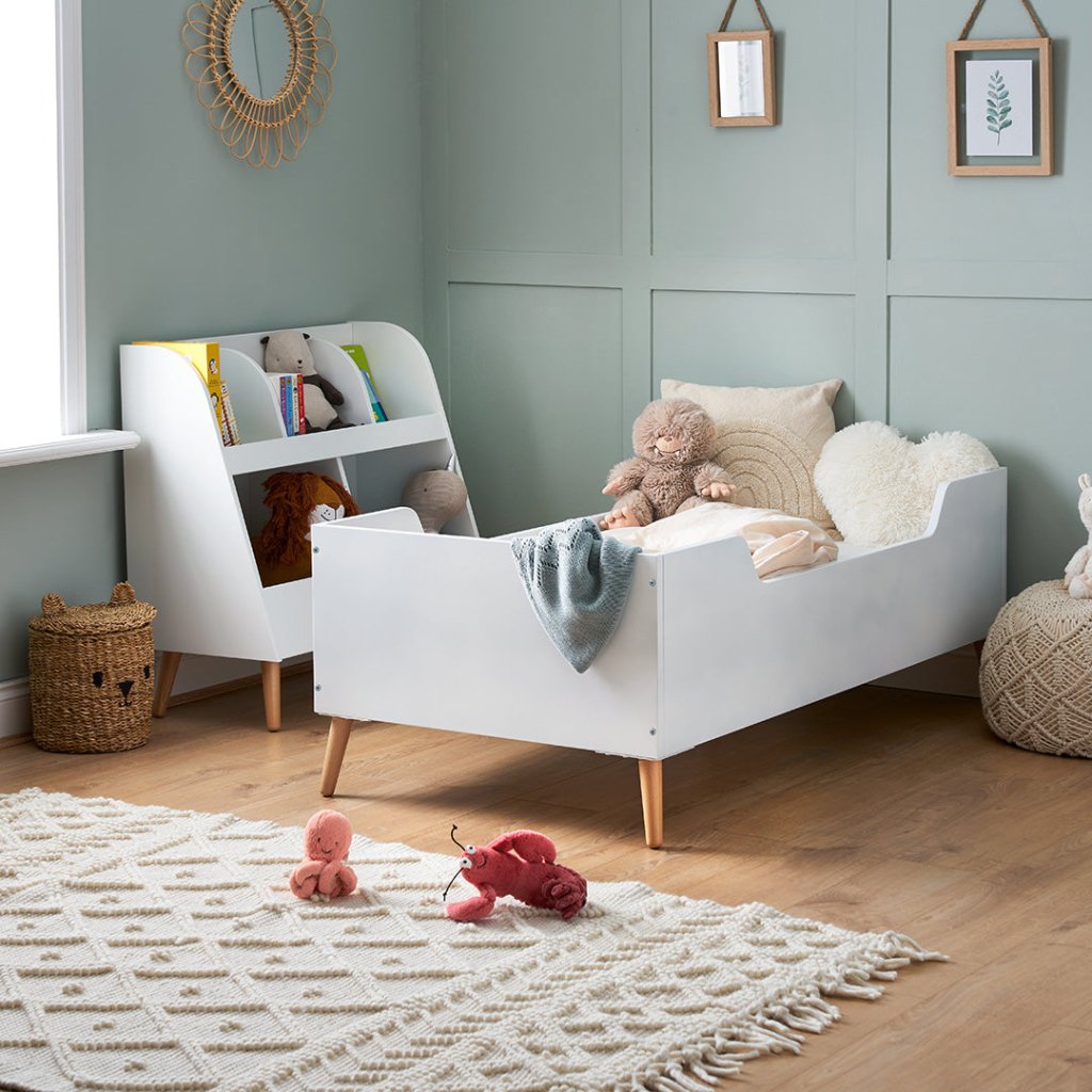 OBABY Maya Toddler Bed